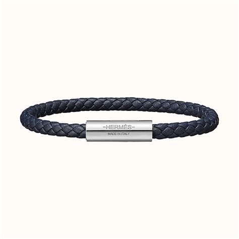 hermes bracelet blanc|bracelet homme tendance hermes.